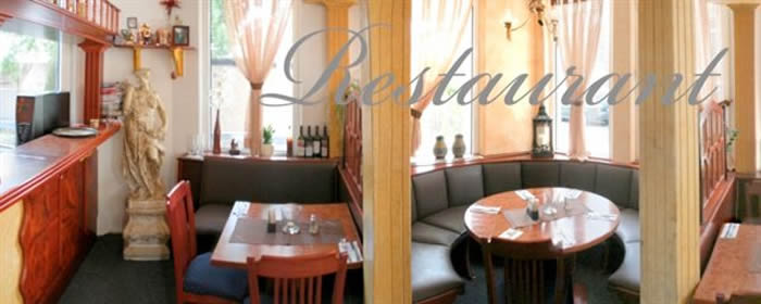 Griechisches Restaurant & Weinbar Delphi